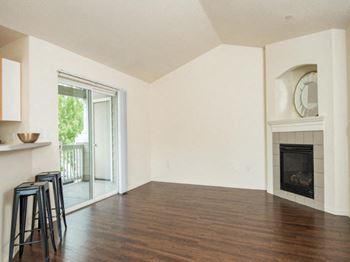 Village at main street apartments | living space